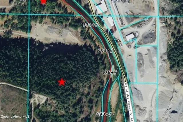 $739,000 | Nka Nka Coeur D'alene River Road, Wallace, ID 83873