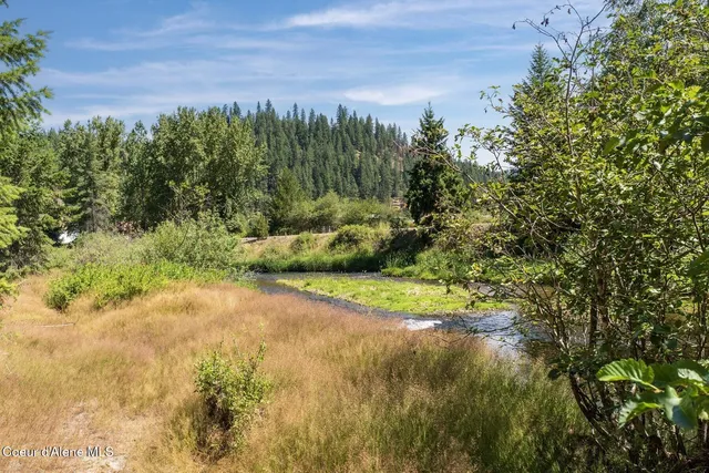 $739,000 | Nka Nka Coeur D'alene River Road, Wallace, ID 83873