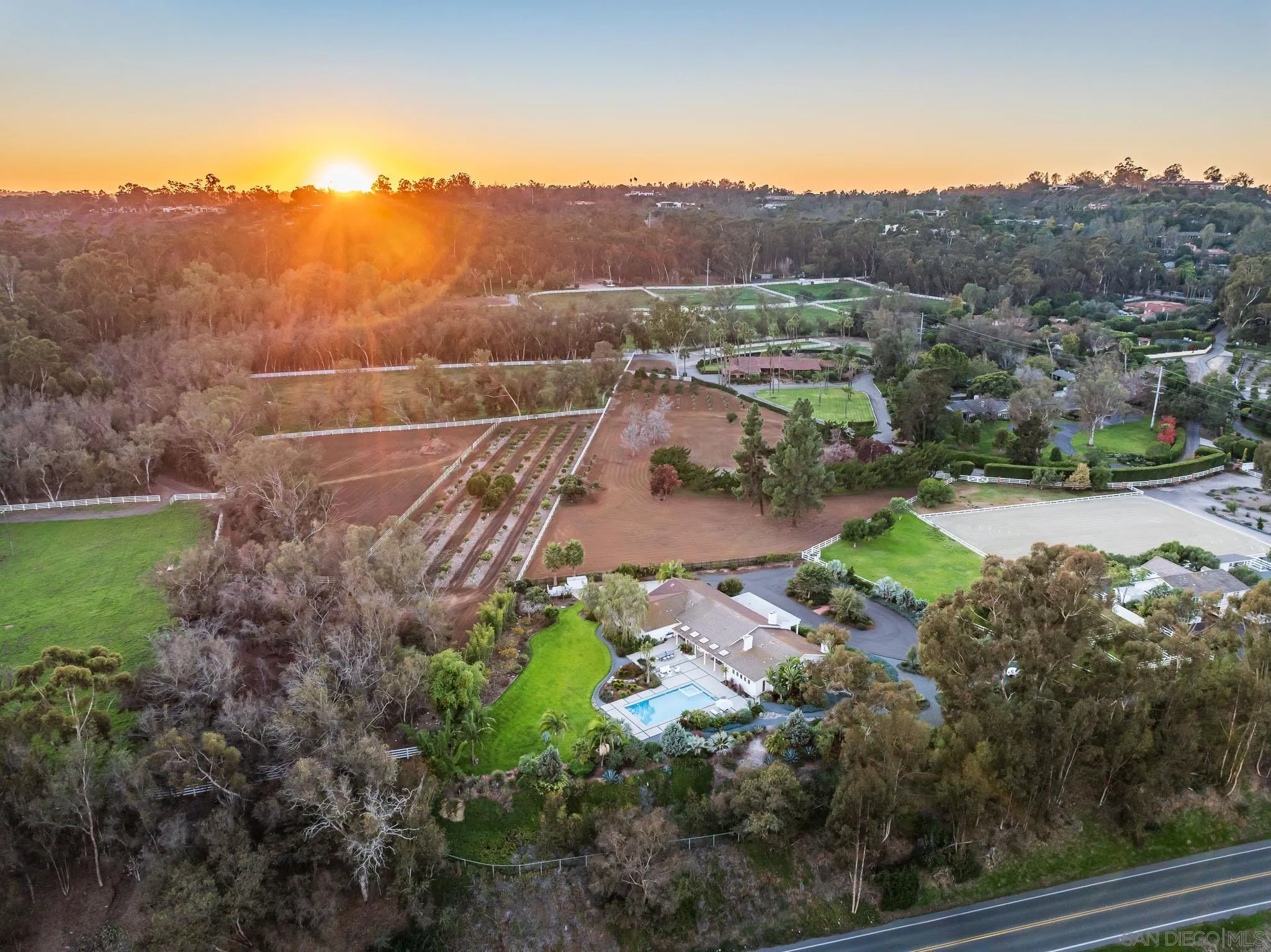 16039 Via Del Alba Rancho Santa Fe, CA 92067 - Photo 54 of 56