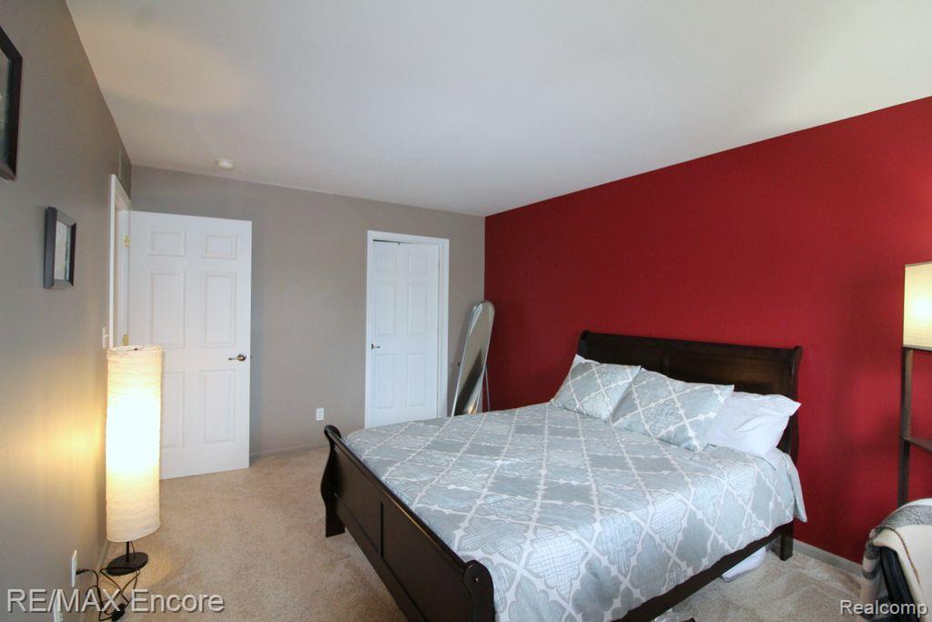 3464 Tremonte Circle Rochester, MI 48306 - Photo 14 of 21 Bedroom has walk in closet