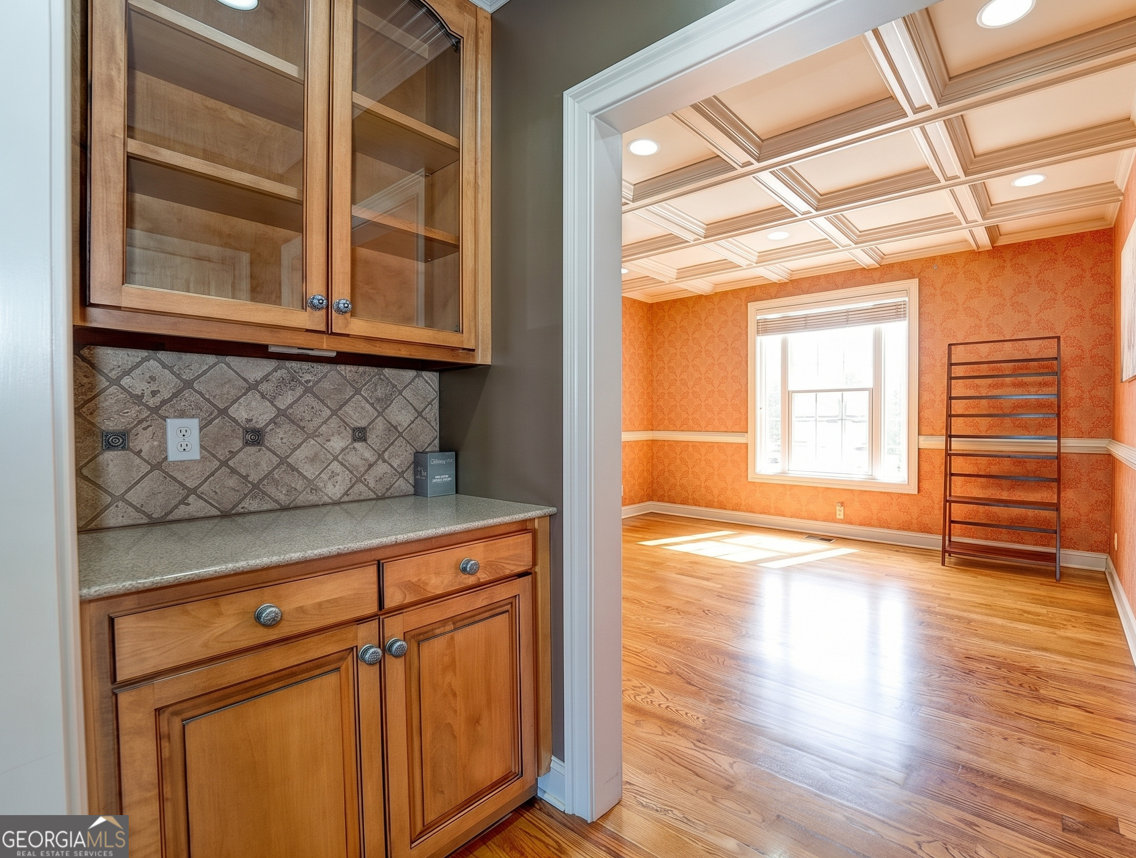 504 Ridge Pointe Lane Cohutta, GA 30710 - Photo 9 of 42 Dinning Room