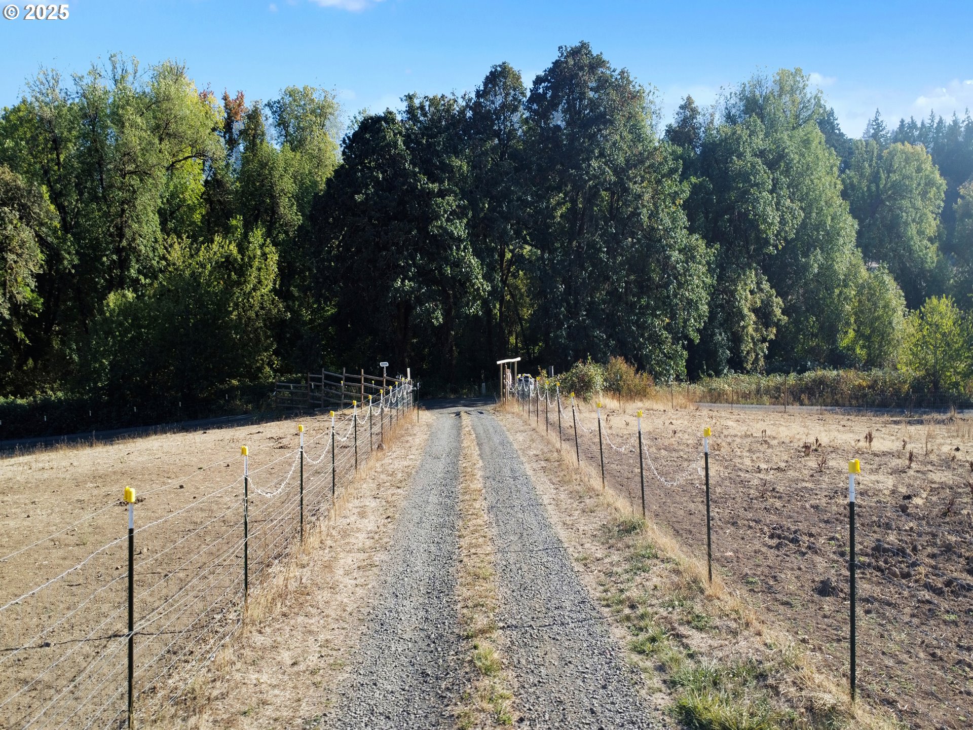 845 Perrydale Road Dallas, OR 97338 - Photo 17 of 20 a view of yard covered with snow