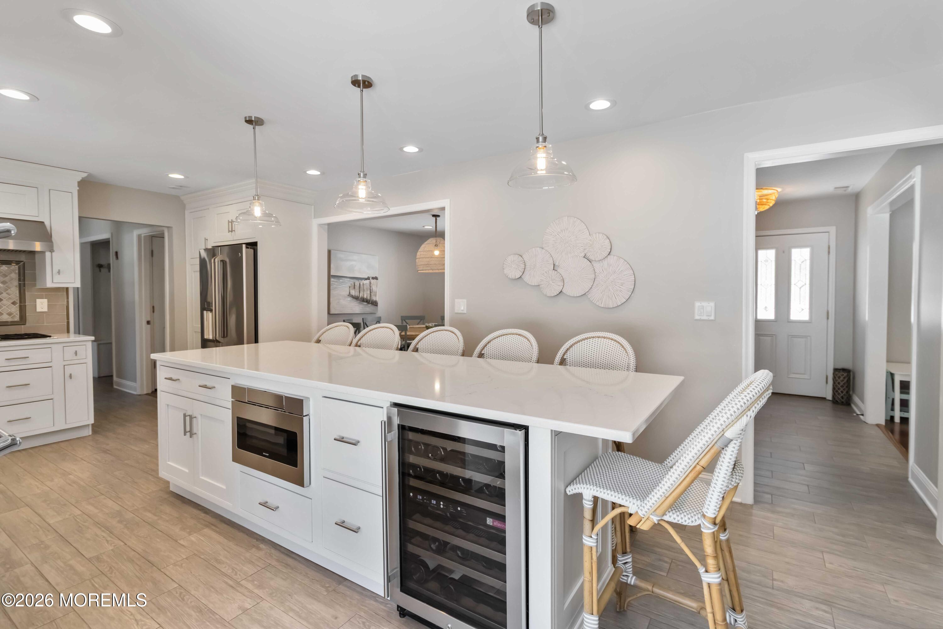 41 Polly Way Middletown, NJ 07748 - Photo 12 of 33 Kitchen Island