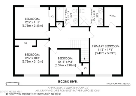 $1,100,000 | 41 Polly Way, Middletown, NJ 07748