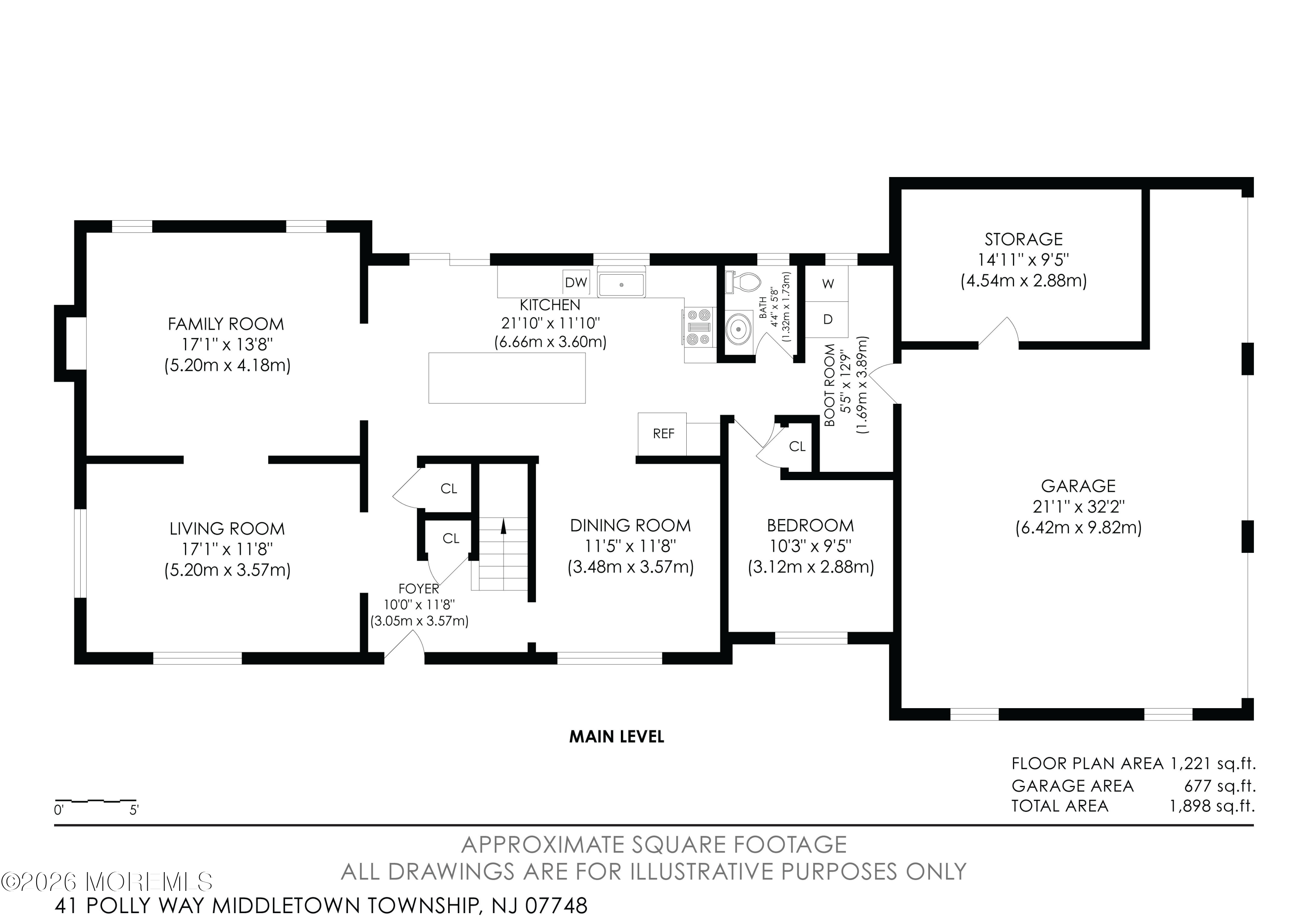 41 Polly Way Middletown, NJ 07748 - Photo 32 of 33