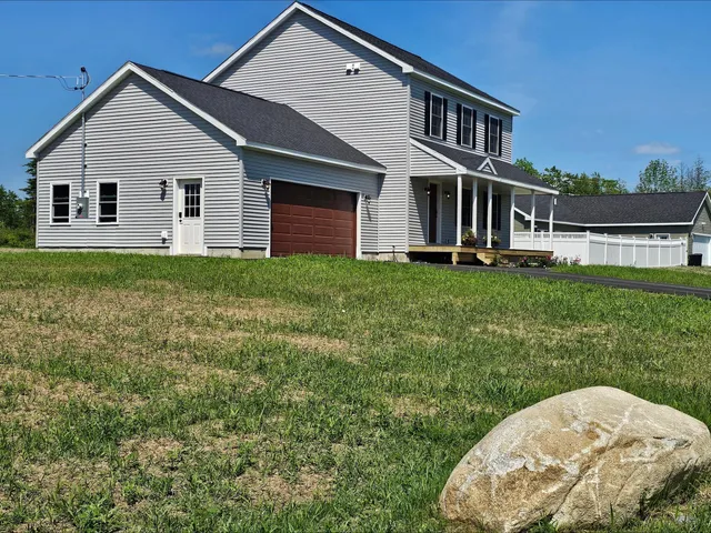 $375,000 | 144 Curtis Street, Pittsfield, ME 04967