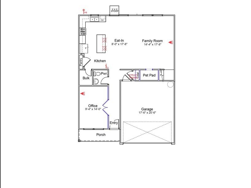 12150 Lansbury Drive Inman, SC 29349 - Photo 3 of 26