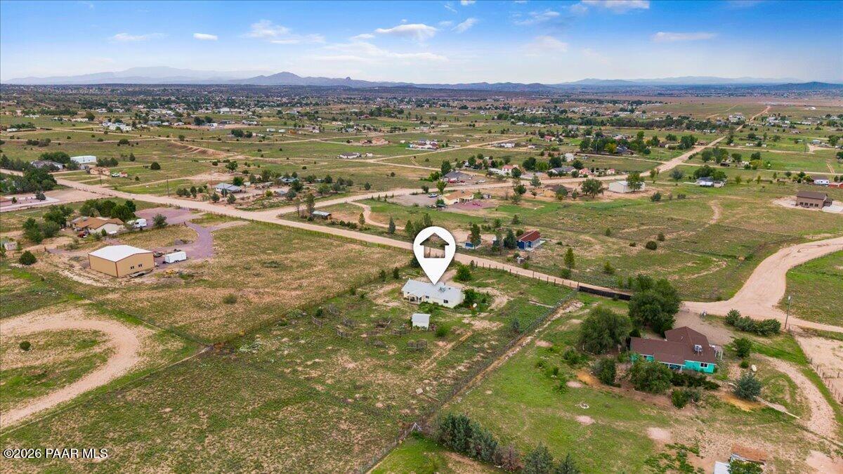 750 West Iris Road Paulden, AZ 86334 - Photo 35 of 36 22-Aerial View SE