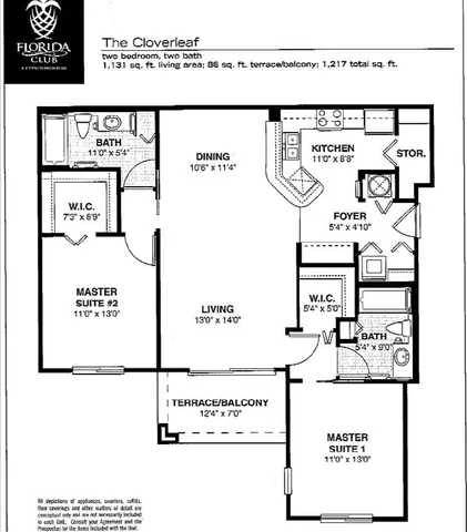 $1,700 | 520 Florida Club Boulevard, Unit 104, St. Augustine, FL 32084