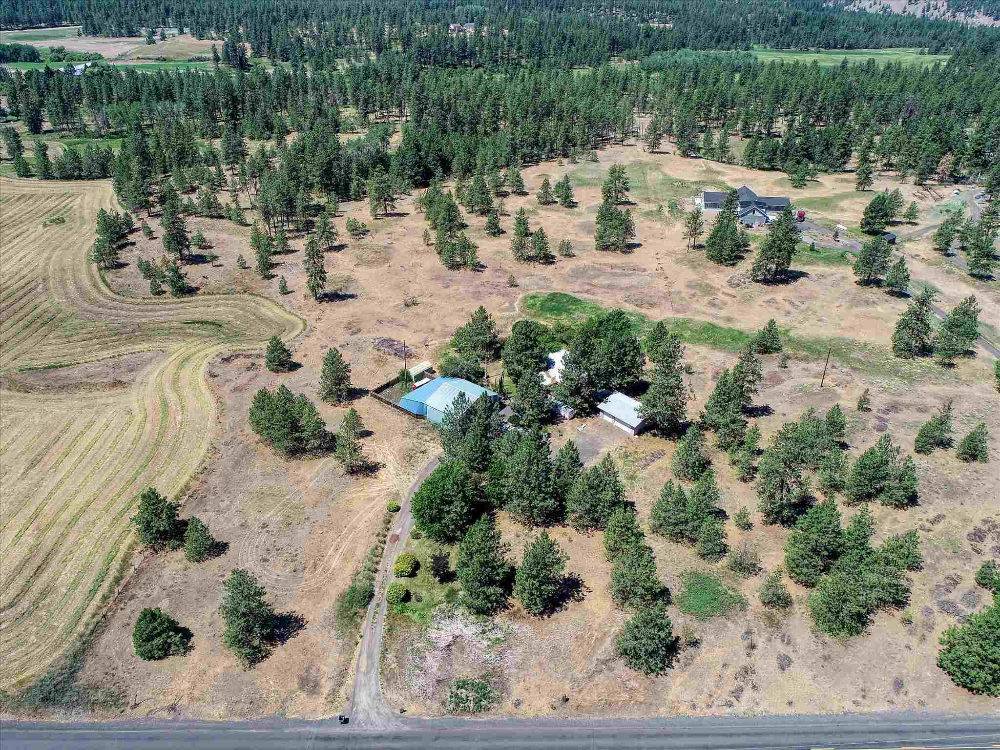 10010 South Sherman Road Spokane, WA 99224 - Photo 2 of 50