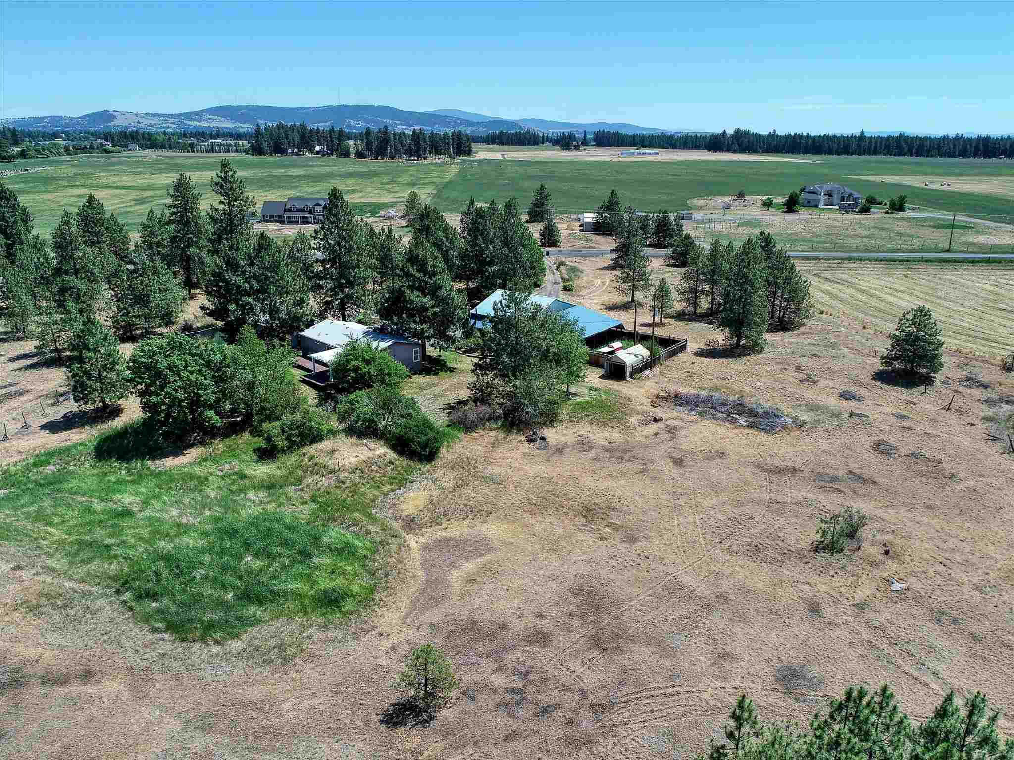 10010 South Sherman Road Spokane, WA 99224 - Photo 46 of 50