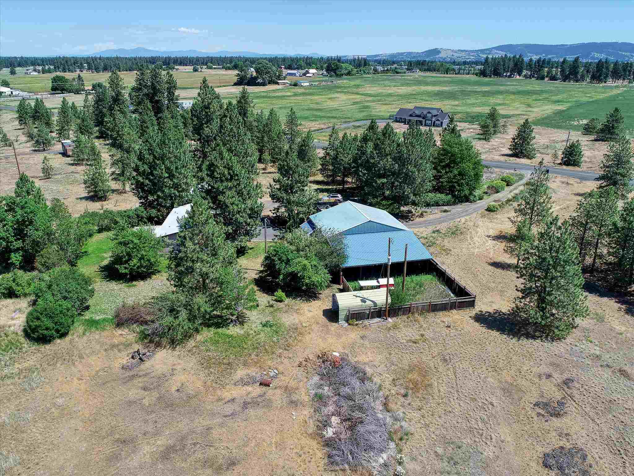 10010 South Sherman Road Spokane, WA 99224 - Photo 47 of 50