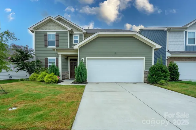 $485,000 | 6023 Walkers Run Drive, Monroe, NC 28110