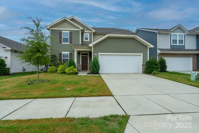 $485,000 | 6023 Walkers Run Drive, Monroe, NC 28110