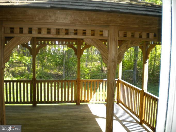 15515 Thompson Road Silver Spring, MD 20905 - Photo 5 of 24 Deck - View from