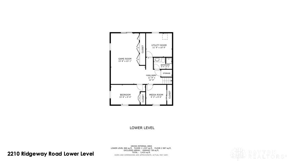 2210 Ridgeway Road Oakwood, OH 45419 - Photo 85 of 85