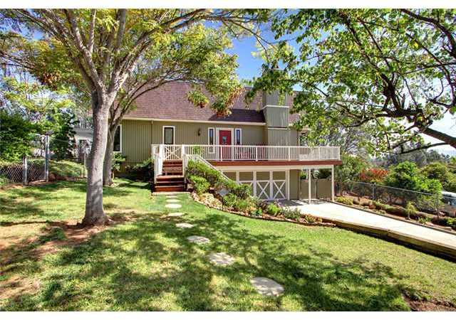 3672 Olive Hill Road Fallbrook, CA 92028 - Photo 1 of 25