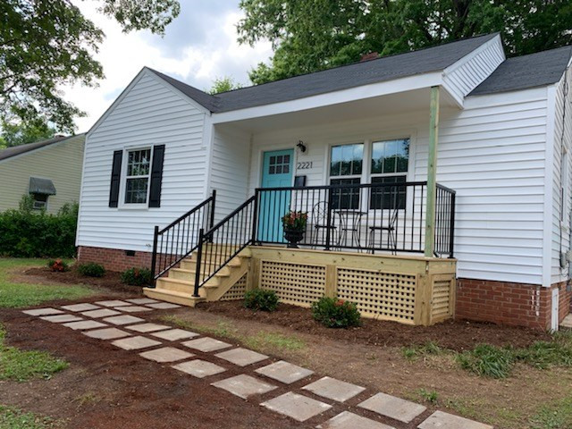 2221 Milburnie Road Raleigh, NC 27610 - Photo 19 of 20 Welcome Home