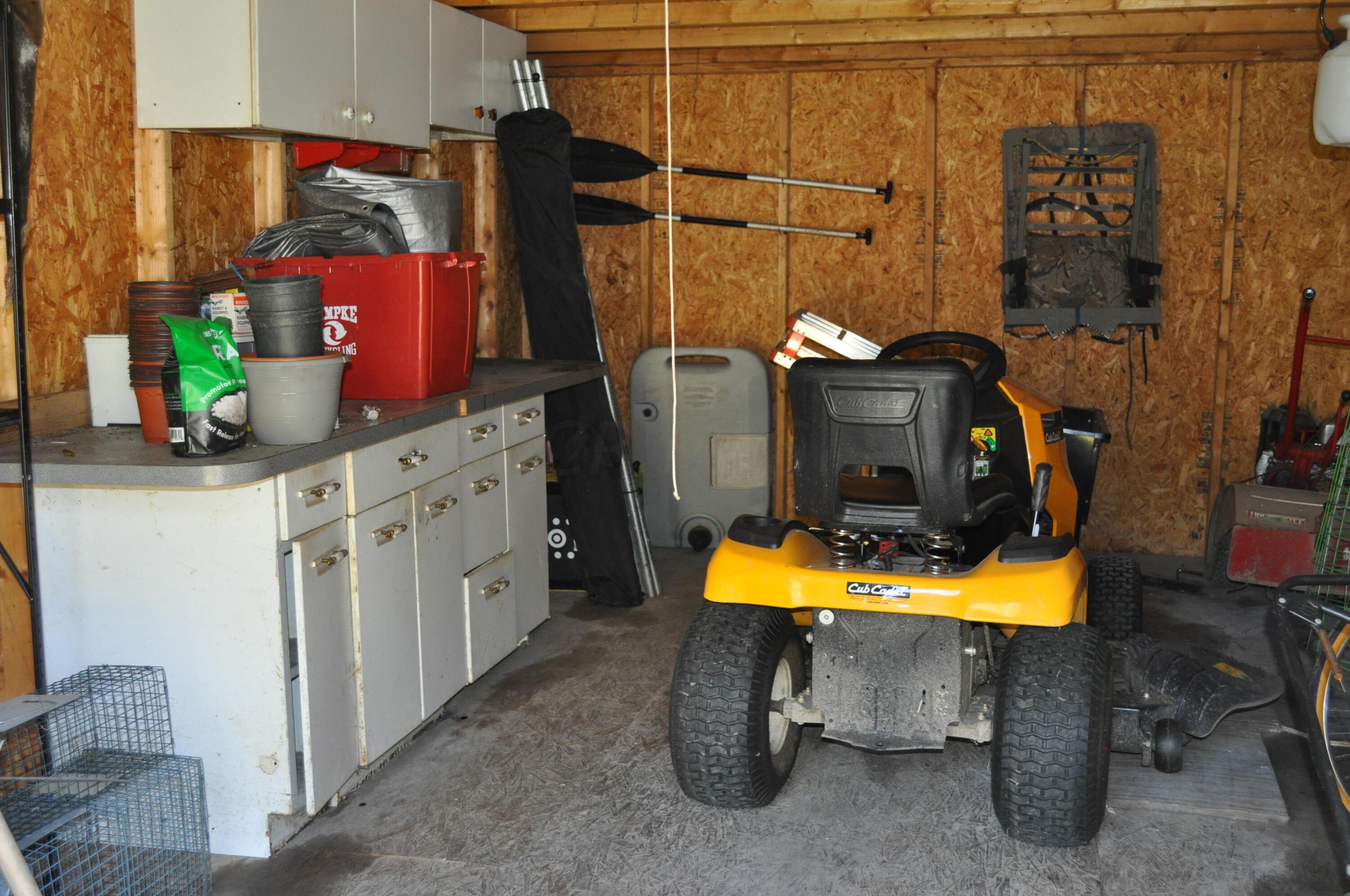 6829 Lambert Road Orient, OH 43146 - Photo 31 of 36 12x20 Shed