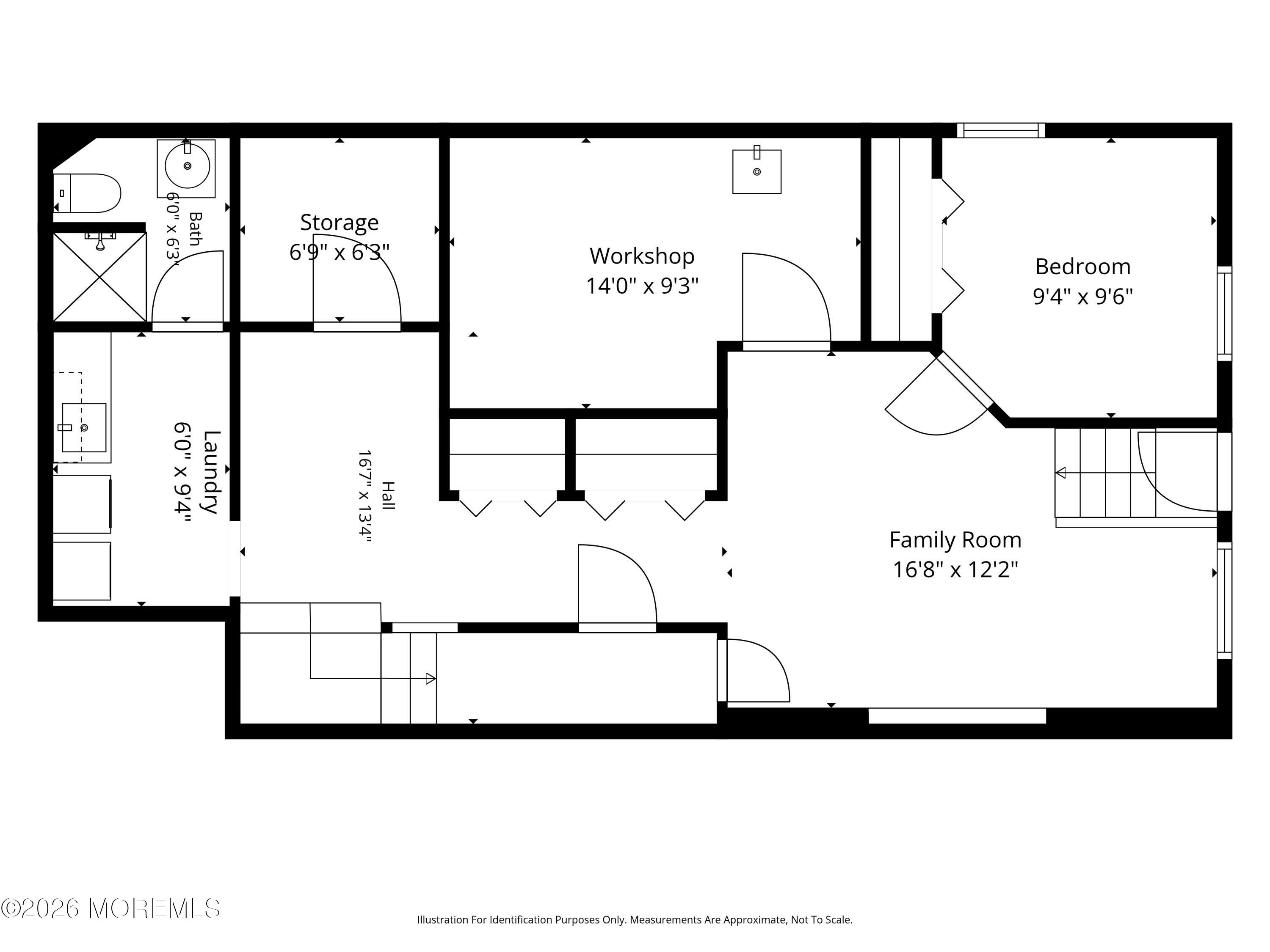 1 Light House Road Highlands, NJ 07732 - Photo 90 of 97 002-Basement
