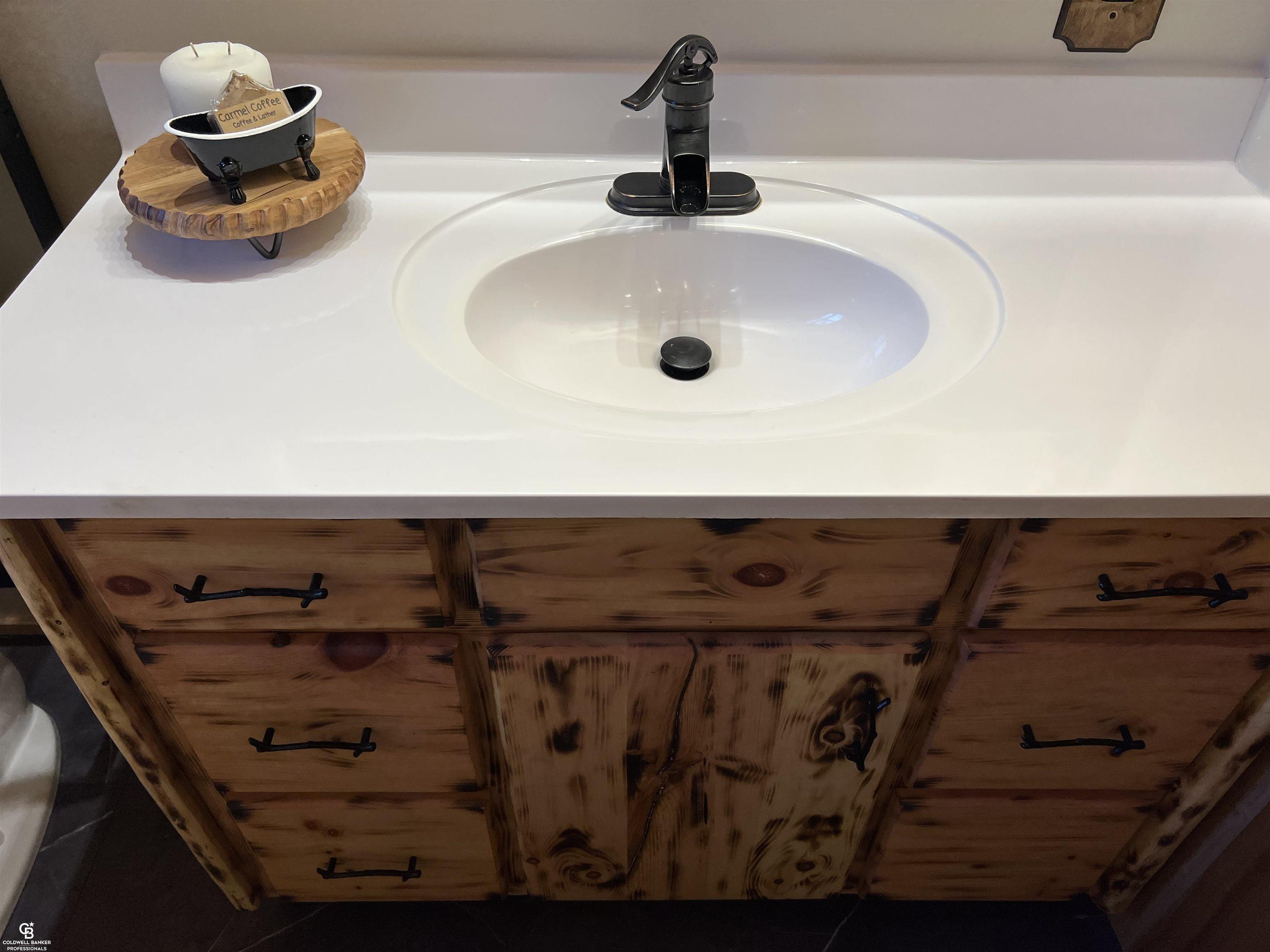 3225 Hartsell Road Owendale, MI 48754 - Photo 32 of 78 Brand New Bathroom