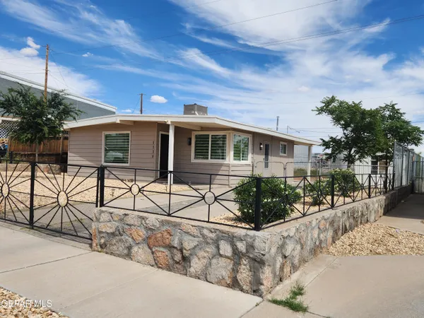 $208,000 | 1130 Marlow Road, El Paso, TX 79905