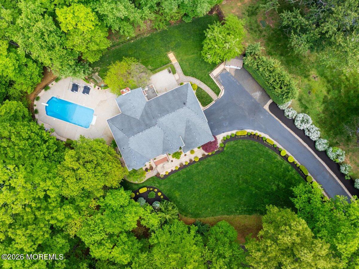 7 Highpoint Road Holmdel, NJ 07733 - Photo 2 of 61 Aerial