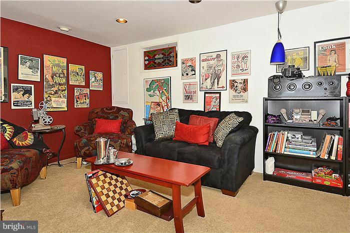 802 Malcolm Drive Silver Spring, MD 20901 - Photo 13 of 18 Media Room