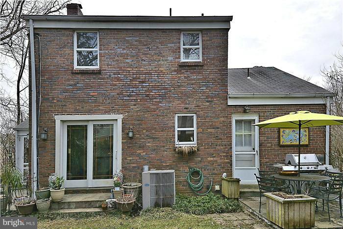 802 Malcolm Drive Silver Spring, MD 20901 - Photo 18 of 18 Exterior (Rear)