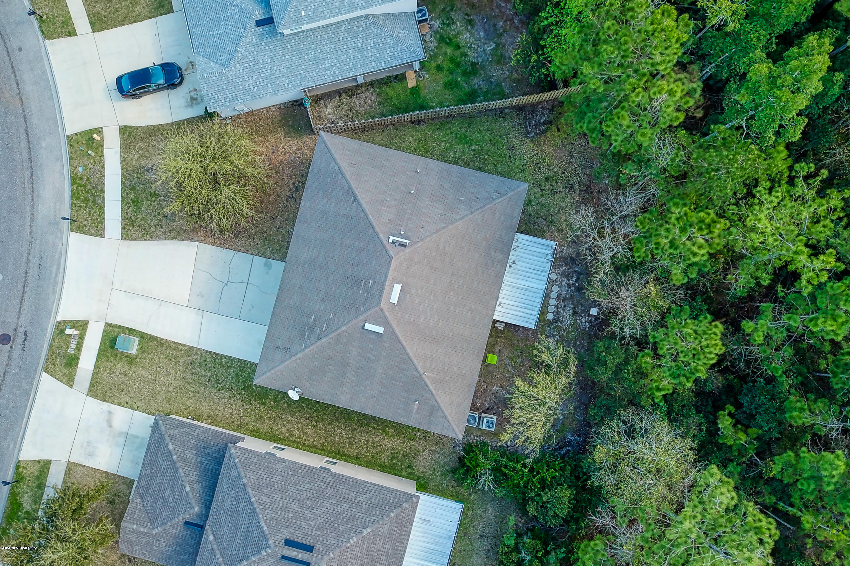 76235 Longleaf Loop Yulee, FL 32097 - Photo 27 of 29 lot aerial