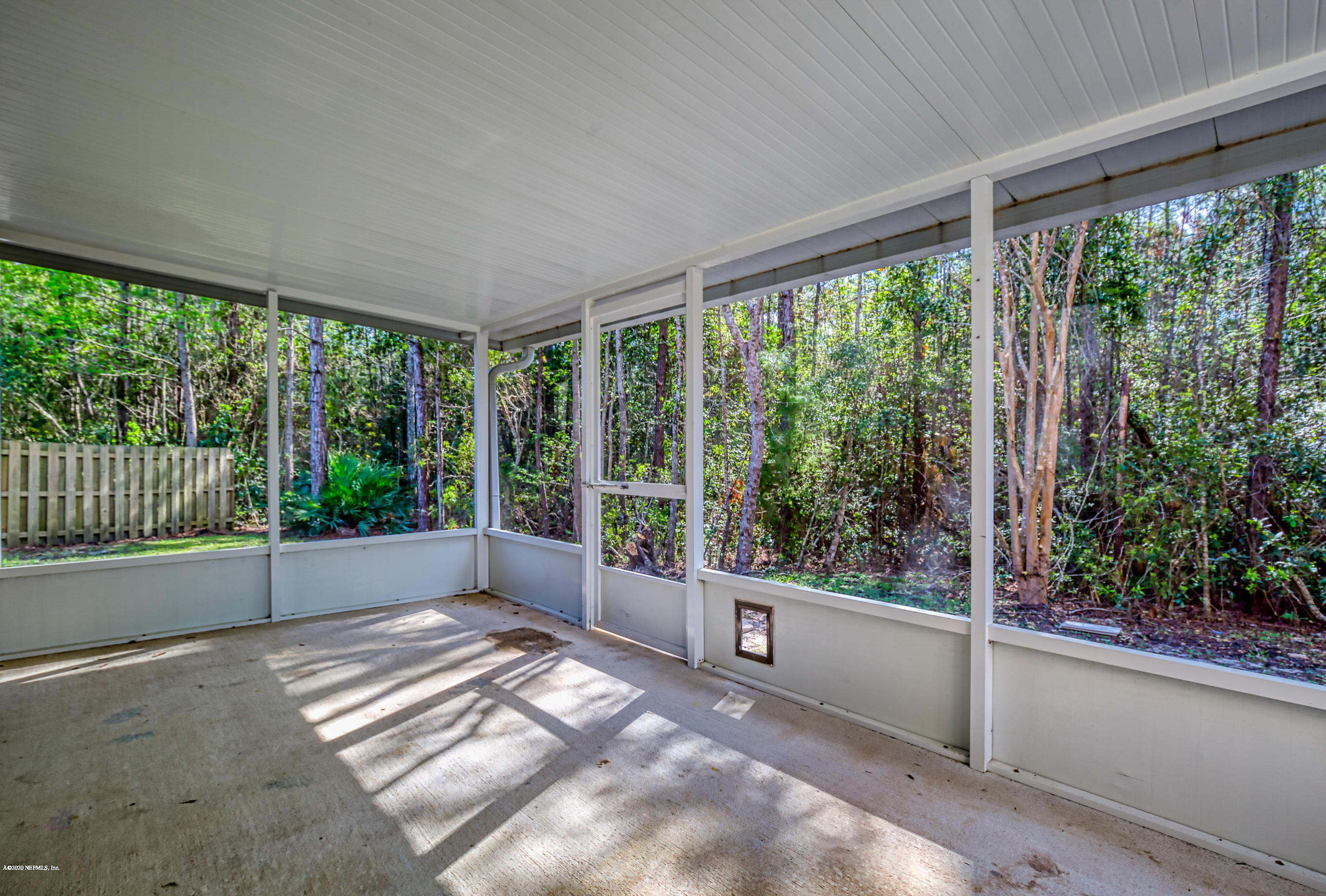 76235 Longleaf Loop Yulee, FL 32097 - Photo 7 of 29 screened patio