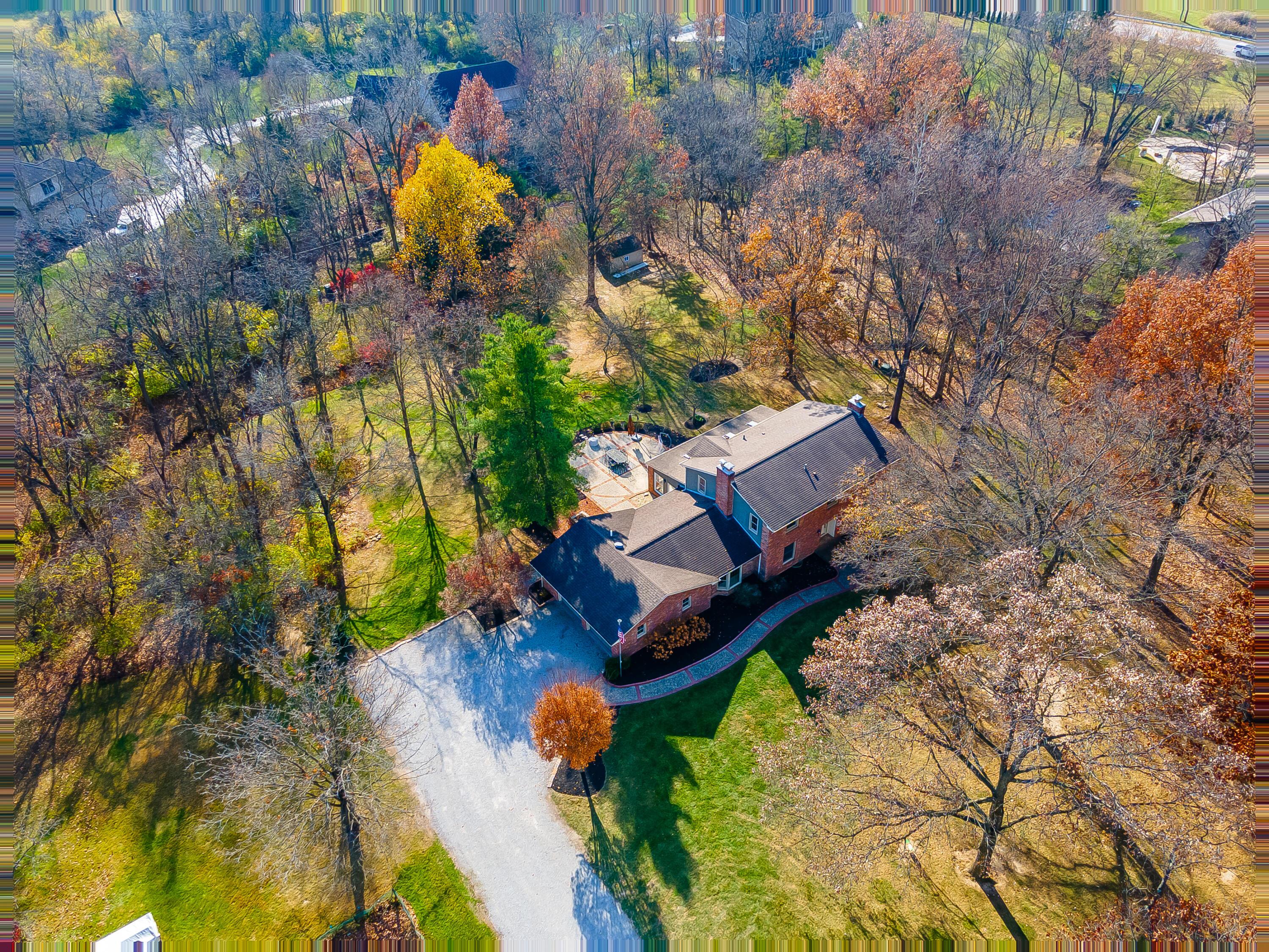 2615 Carriage Road Powell, OH 43065 - Photo 60 of 62 2615 Carriage road (Drone)-8