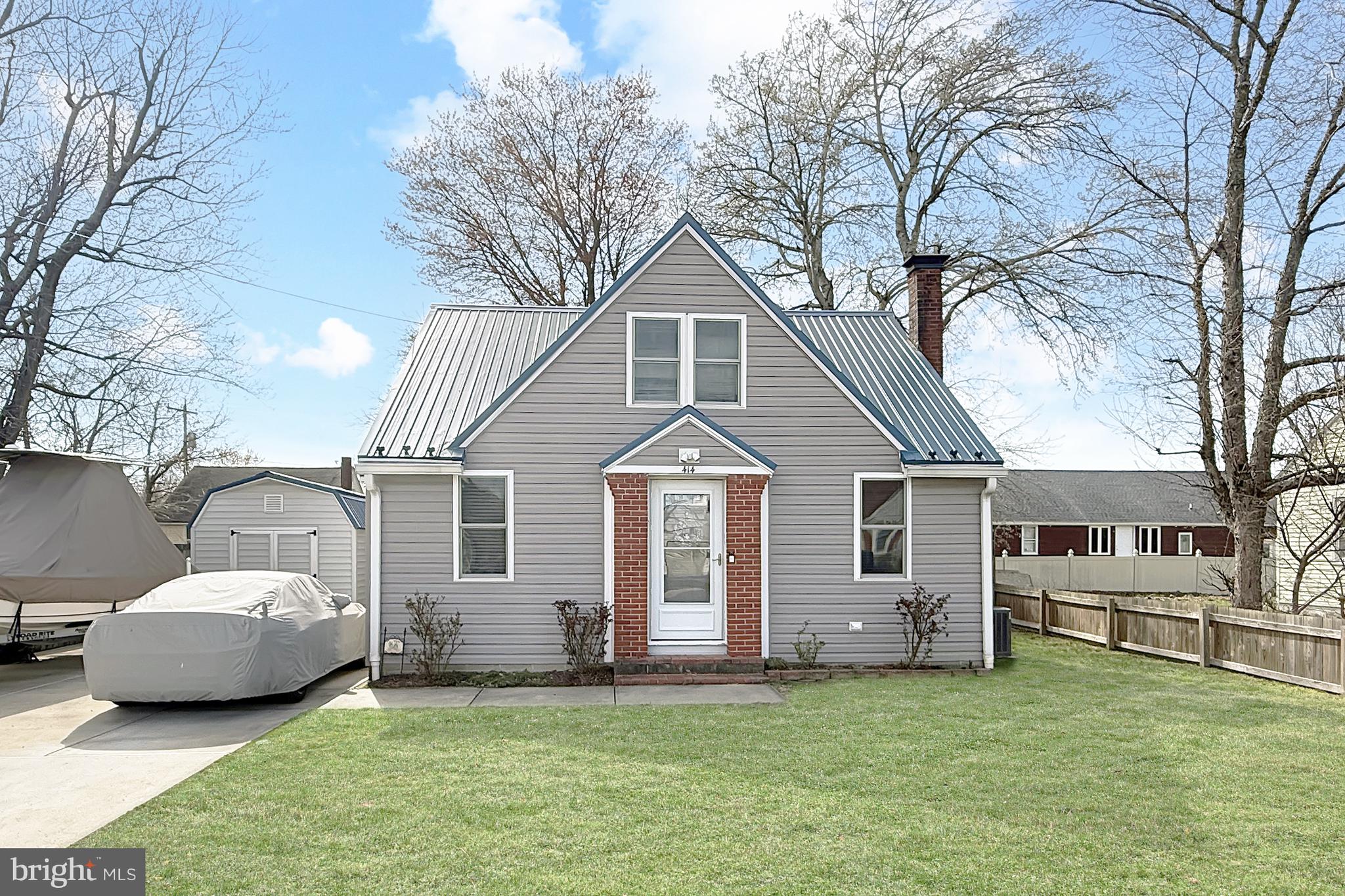414 Conwell Street Milton, DE 19968 - Photo 1 of 22 414 Conwell St, Milton