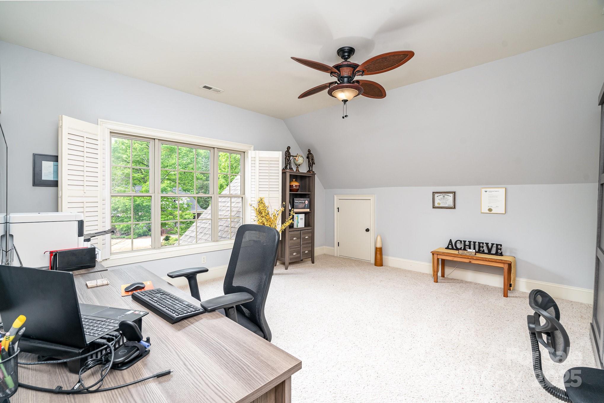 112 Spring Branch Road Fort Mill, SC 29715 - Photo 23 of 43 a living room with furniture and a large window
