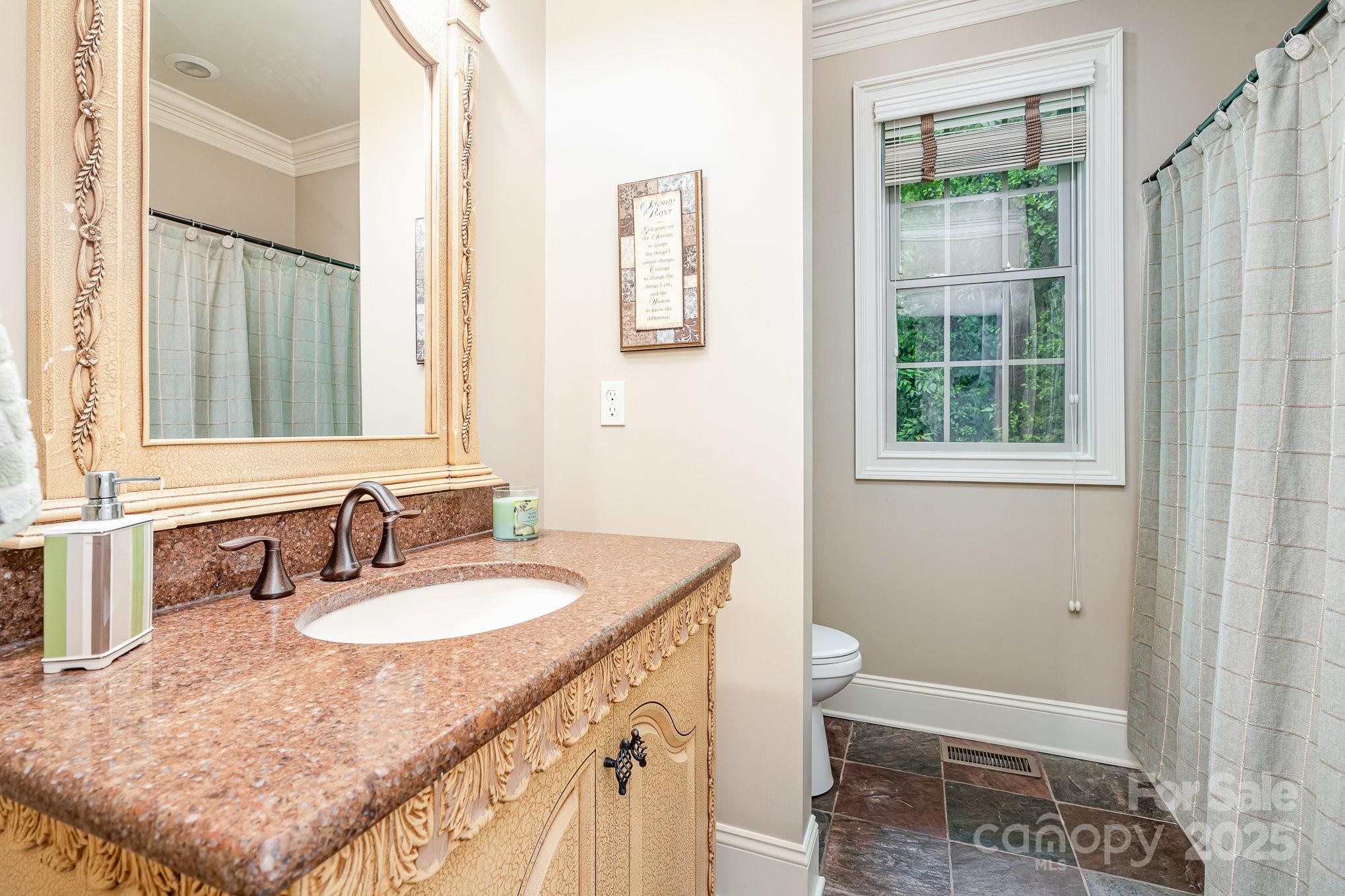 112 Spring Branch Road Fort Mill, SC 29715 - Photo 26 of 43 a bathroom with a sink toilet and shower