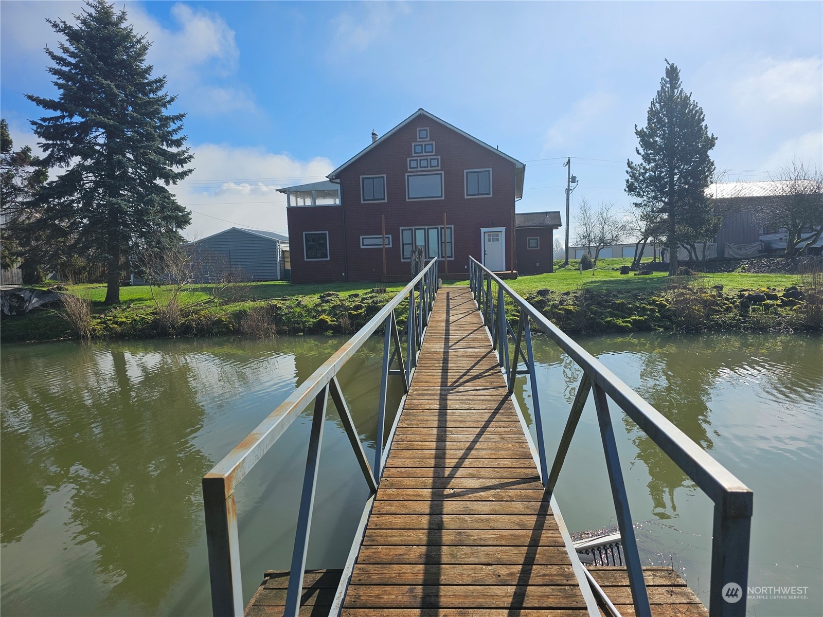 242 South Welcome Slough Road Cathlamet, WA 98612 - Photo 6 of 35 Gallery Image 6