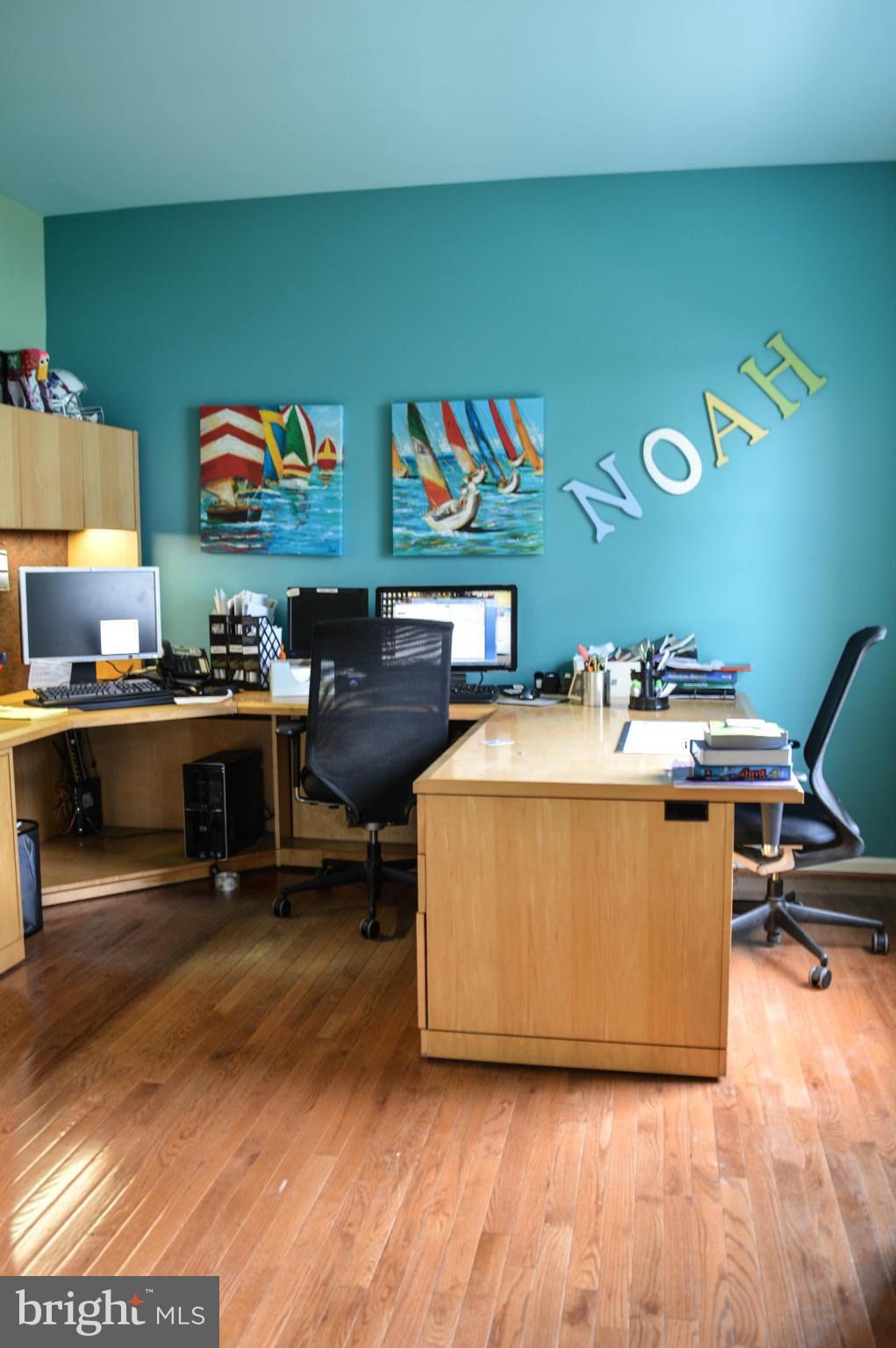 8224 Beach Road Curtis Bay, MD 21226 - Photo 25 of 29 Main Level Office
