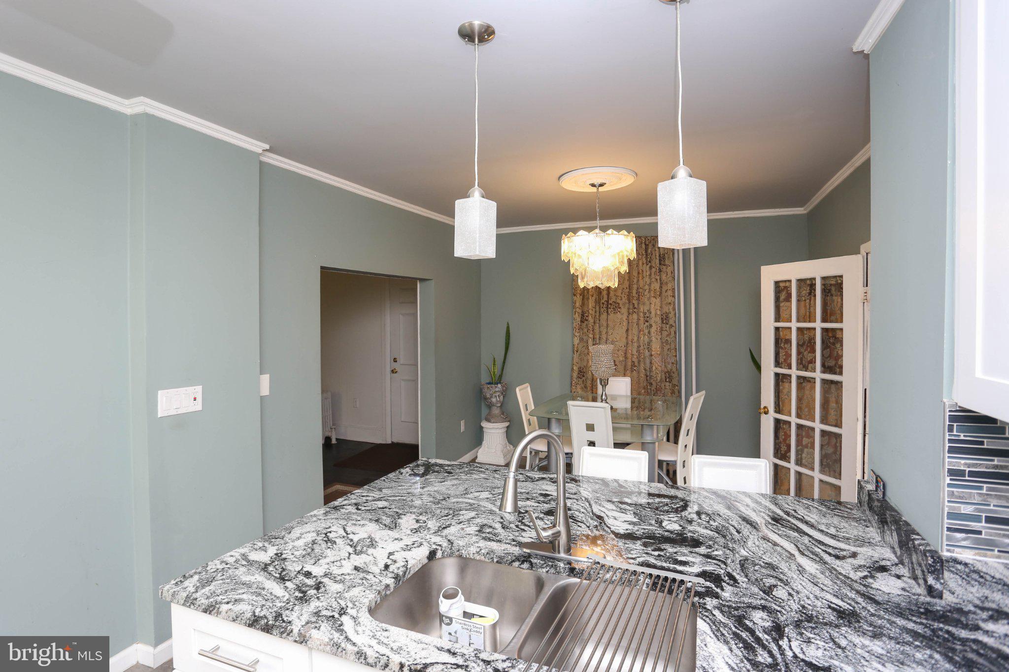 6901 Ridgeway Road Baltimore, MD 21222 - Photo 18 of 26 Modern kitchen with elegant finishes.