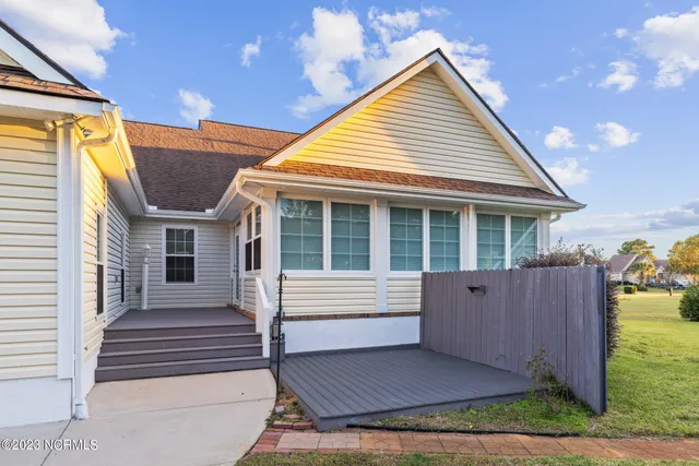 $3,400 | 202 Tidewater Drive, Newport, NC 28570