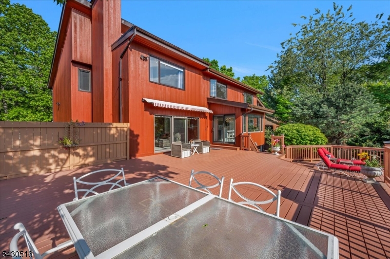 950 Sunset Ridge Bridgewater, NJ 08807 - Photo 19 of 41 a view of a house with pool and chairs