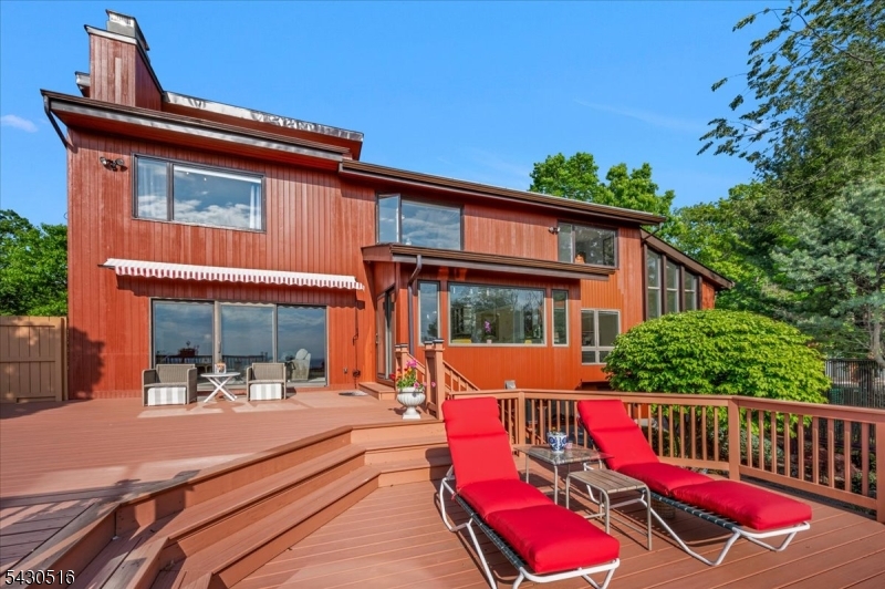 950 Sunset Ridge Bridgewater, NJ 08807 - Photo 21 of 41 a view of house with outdoor sitting space