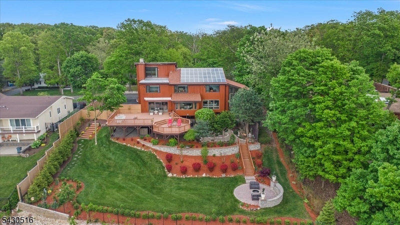 950 Sunset Ridge Bridgewater, NJ 08807 - Photo 40 of 41 an aerial view of a house