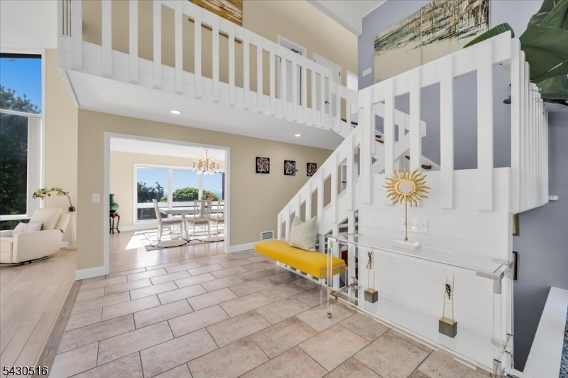 950 Sunset Ridge Bridgewater, NJ 08807 - Photo 4 of 41 a view of entryway with livingroom and furniture