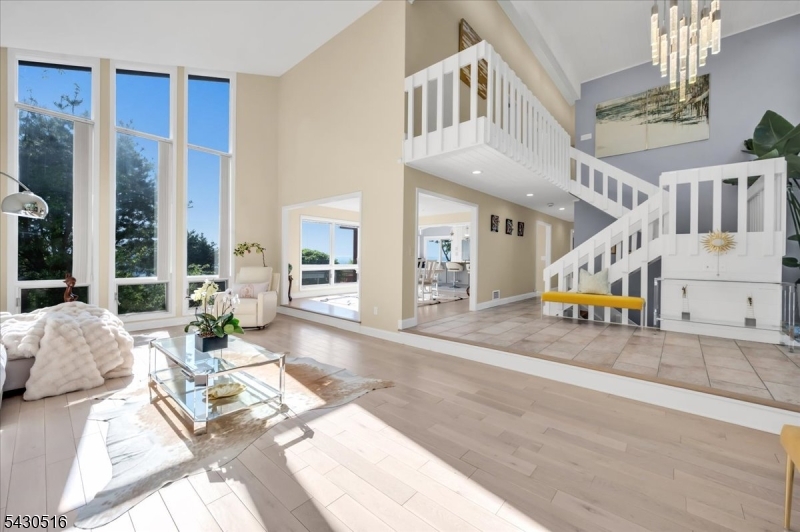 950 Sunset Ridge Bridgewater, NJ 08807 - Photo 6 of 41 a view of a living room and entry way