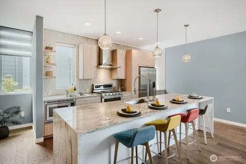 $964,000 | 6533 34th Avenue Southwest, Unit B, Seattle, WA 98126