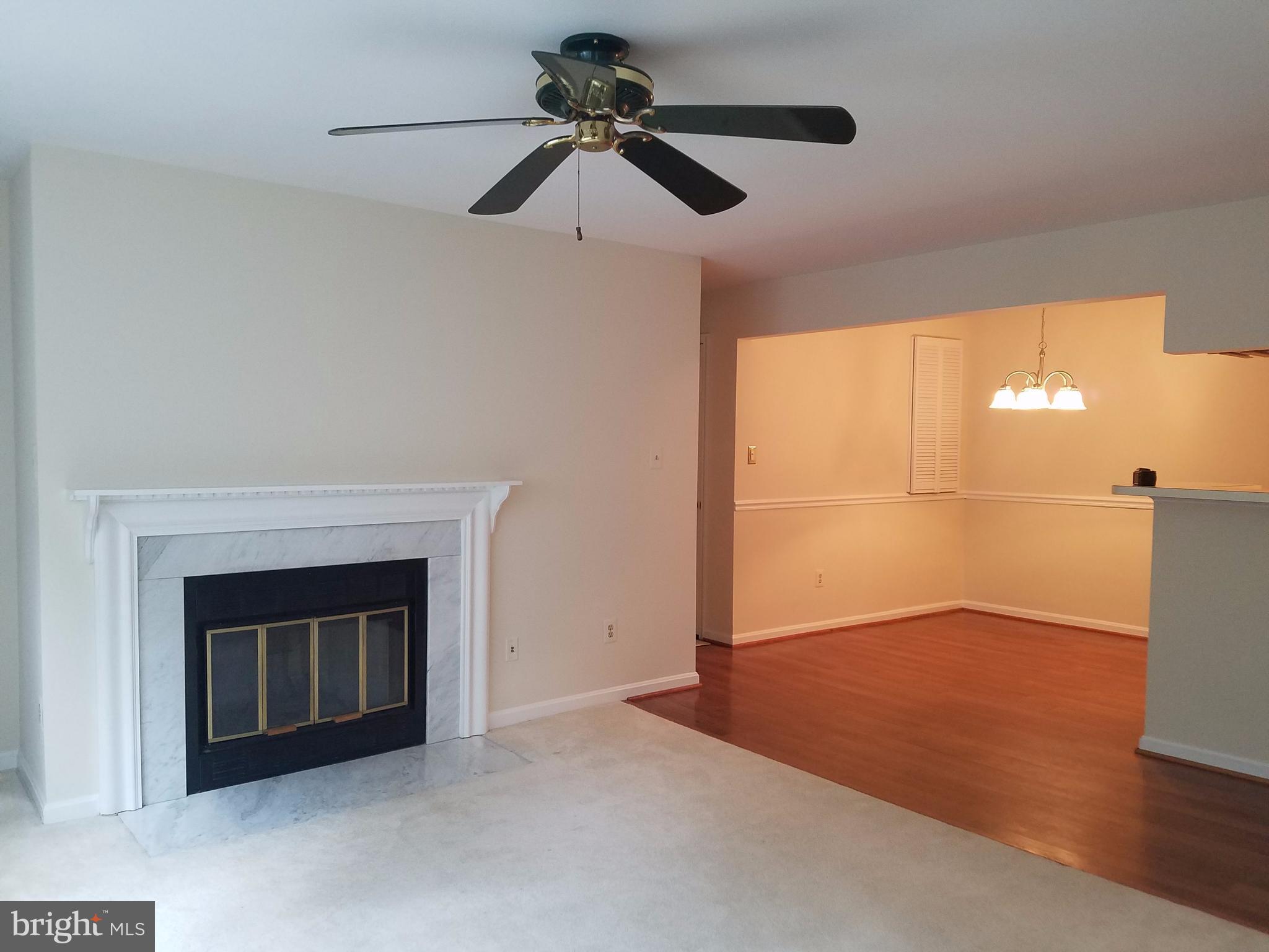 2224 Springwood Drive, Unit 110A Reston, VA 20191 - Photo 3 of 13 Dining Room