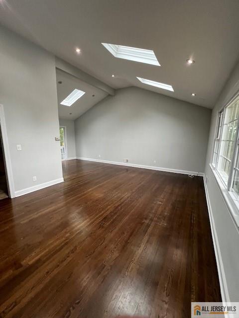 139 Rues Lane East Brunswick, NJ 08816 - Photo 2 of 17 an empty room with wooden floor and windows