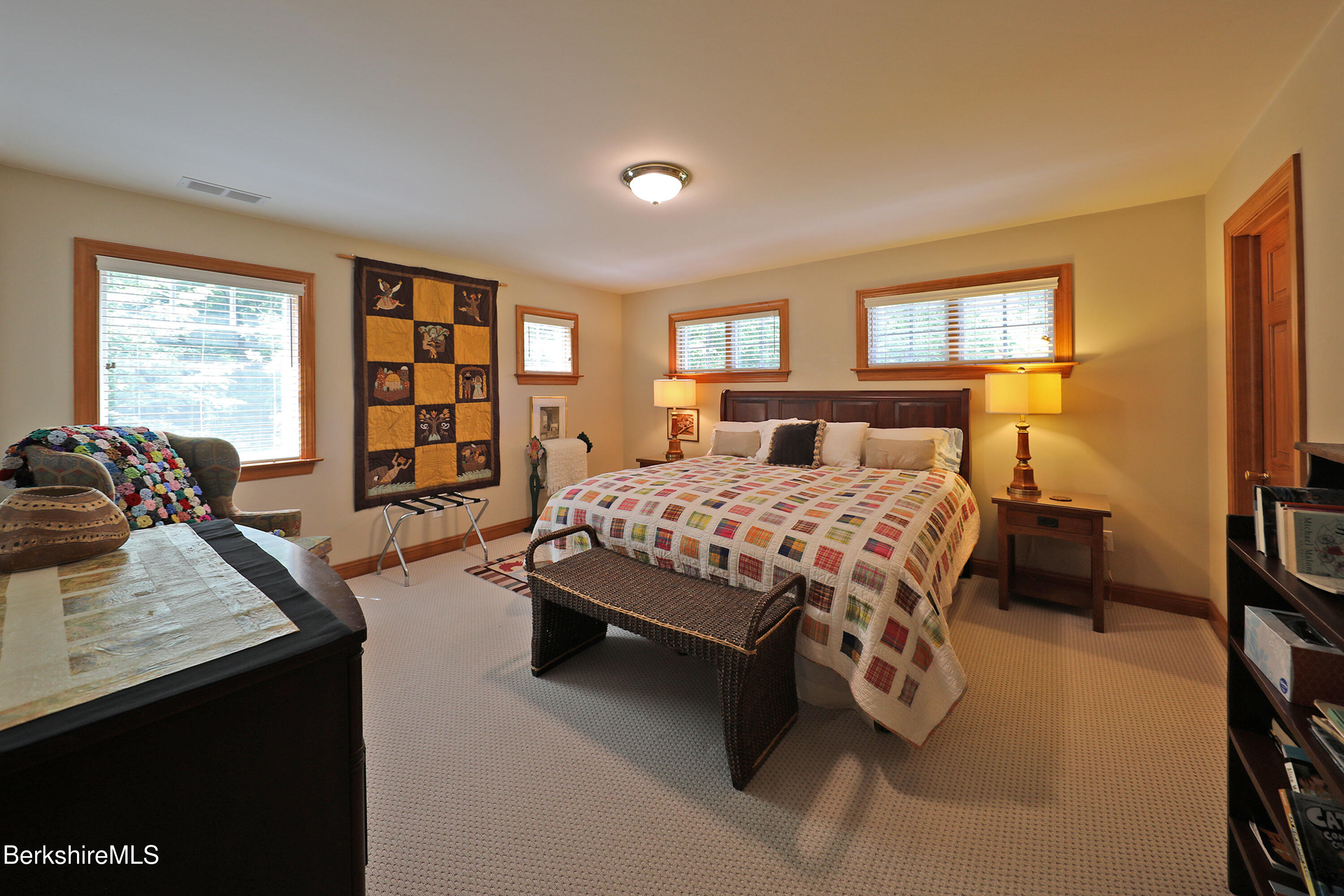 237 Long Pond Road Great Barrington, MA 01230 - Photo 38 of 63 SECOND LEVEL GUEST BEDROOM TWO