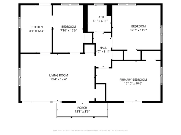 $59,900 | 310 James Court, Marion, SC 29571