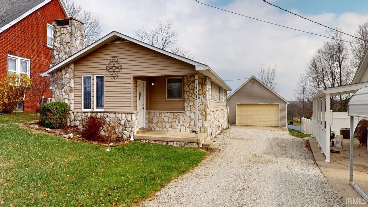 2563 Birk Drive Jasper, IN 47546 - Photo 2 of 20
